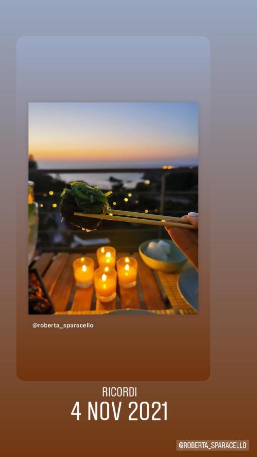 Cocciu D'Amuri แตร์ราซีนี ภายนอก รูปภาพ